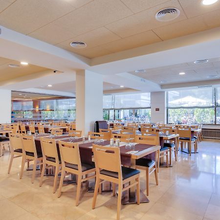 Hotel Gran Garbi & Aquasplash Lloret de Mar Bagian luar foto