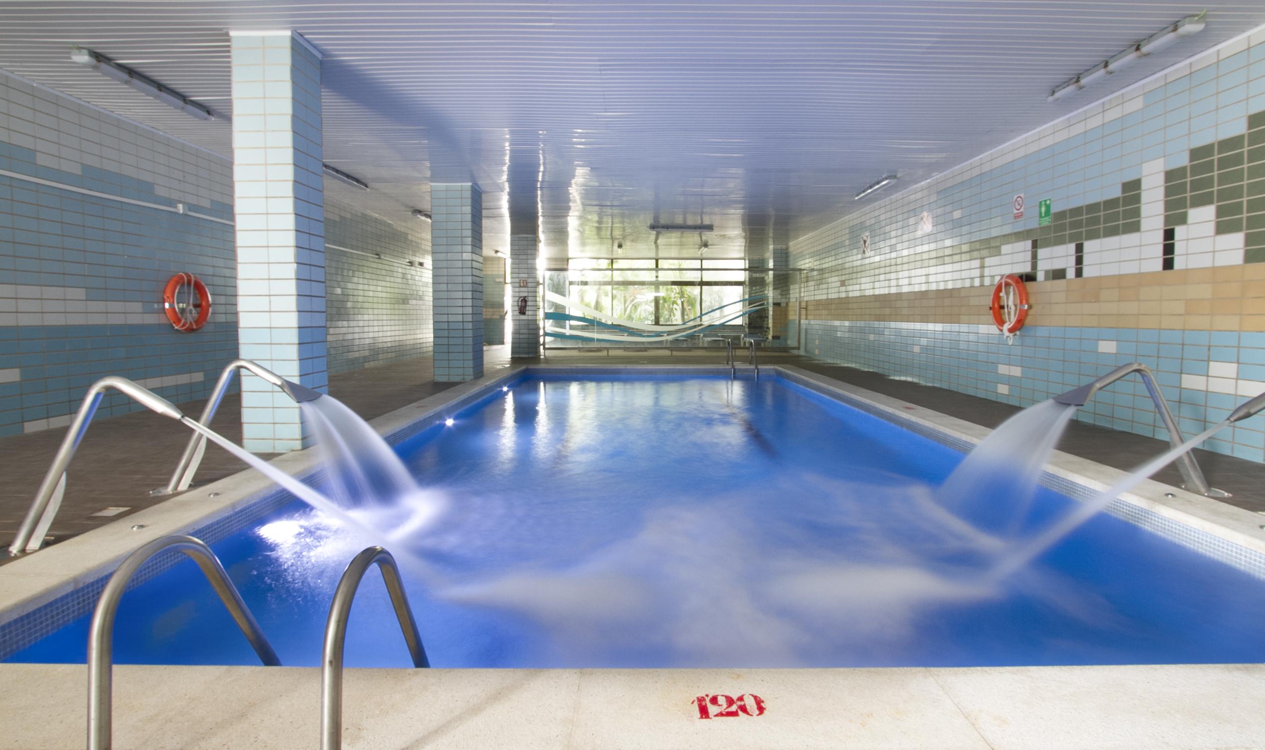Hotel Gran Garbi & Aquasplash Lloret de Mar Bagian luar foto