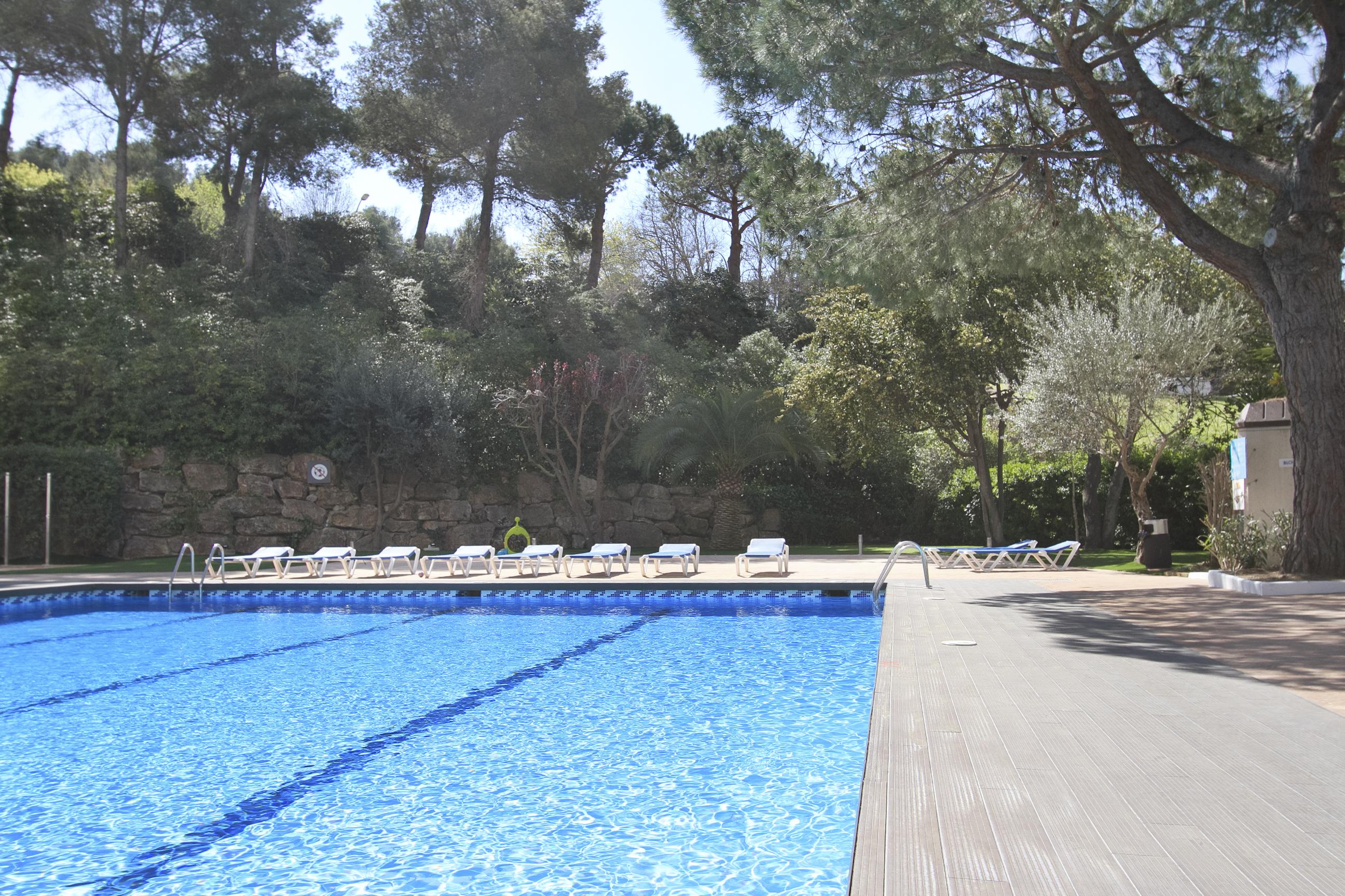 Hotel Gran Garbi & Aquasplash Lloret de Mar Bagian luar foto