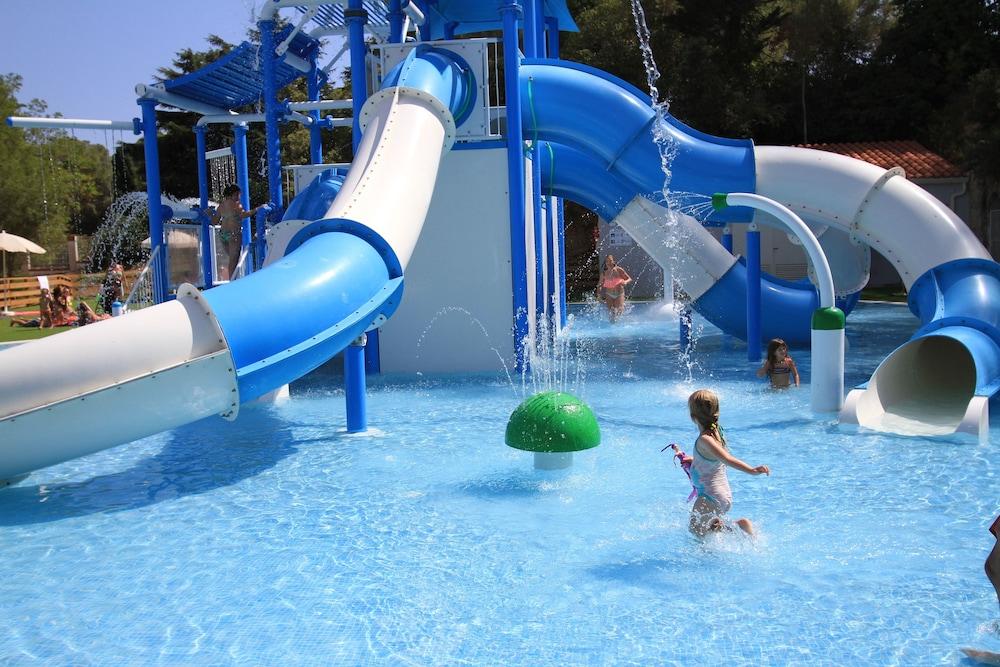 Hotel Gran Garbi & Aquasplash Lloret de Mar Bagian luar foto
