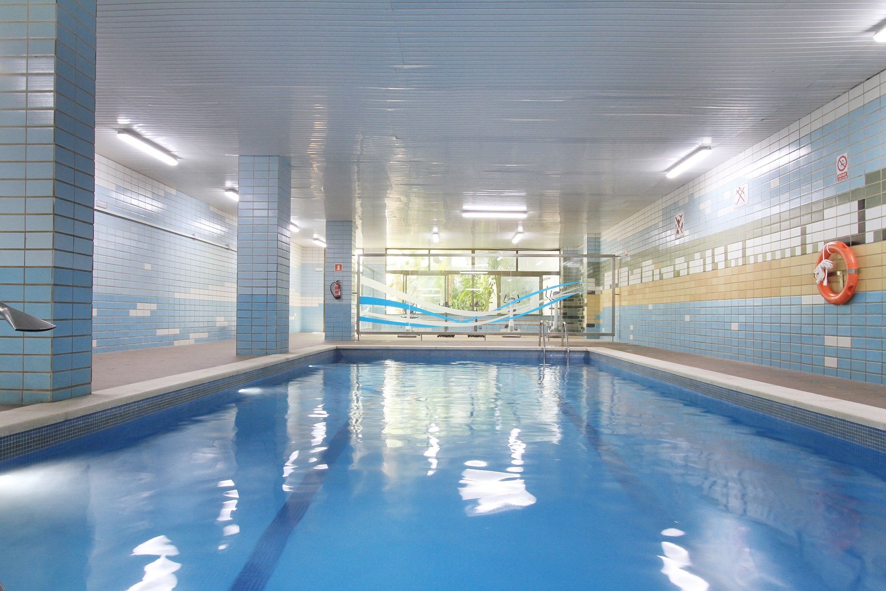 Hotel Gran Garbi & Aquasplash Lloret de Mar Bagian luar foto