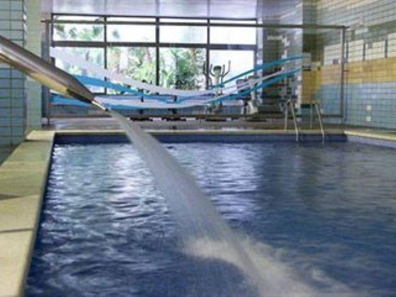 Hotel Gran Garbi & Aquasplash Lloret de Mar Bagian luar foto