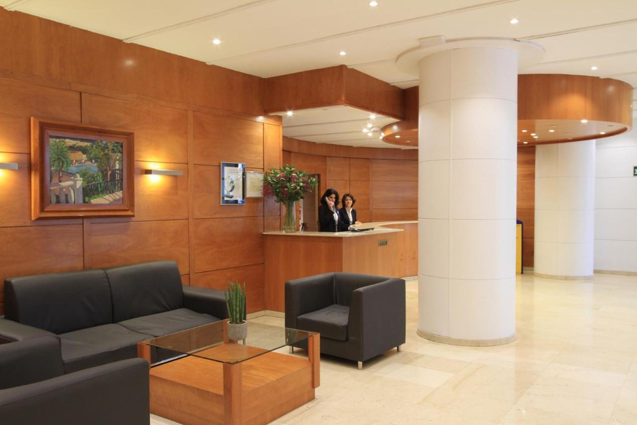 Hotel Gran Garbi & Aquasplash Lloret de Mar Bagian luar foto